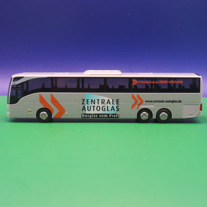 Mercedes Benz Tourismo 17 RHD - Zentrale Autoglas - Modellbus AWM