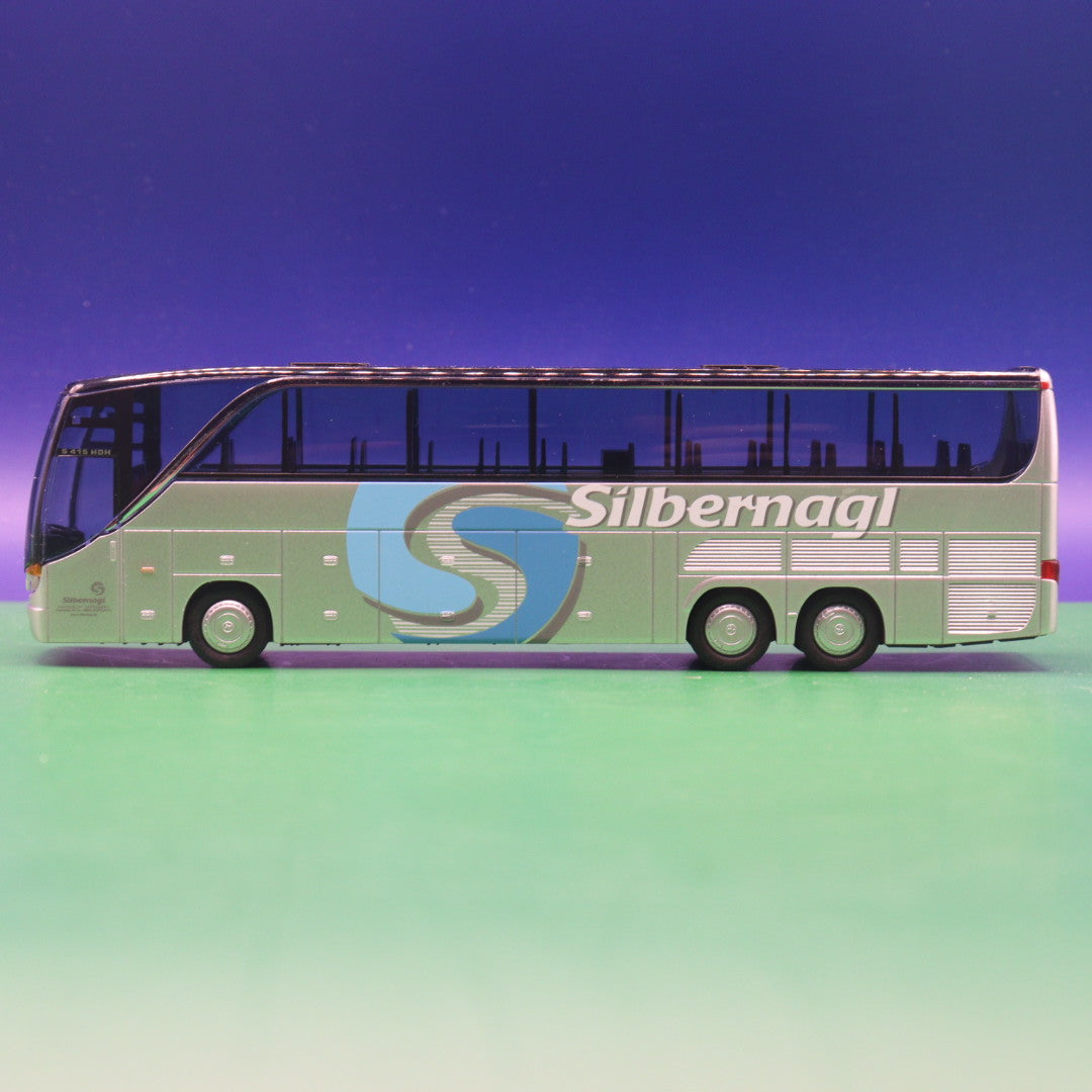 Setra S 415 HDH - Silbernagl - AWM Modellbus