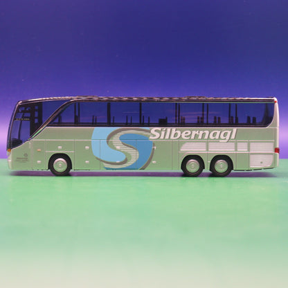 Setra S 415 HDH - Silbernagl - AWM Modellbus