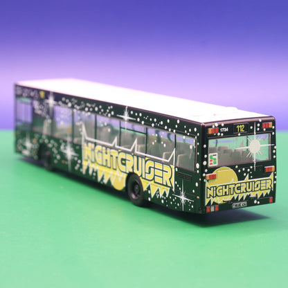 Mercedes Benz O405 N2 - Hochbahn Hamburg - Nightcruiser - Modellbus Rietze 75226