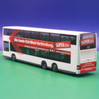 MAN DL07 - BVG Berlin - SUPERillu - Linie M29 U Hermannplatz - Modellbus Rietze 67784
