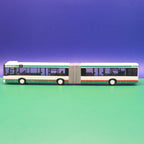 Solaris Urbino 18 - MVB Magdeburger Verkehrsbetriebe - Linie 52 Porsestraße - Modellbus Rietze 66831