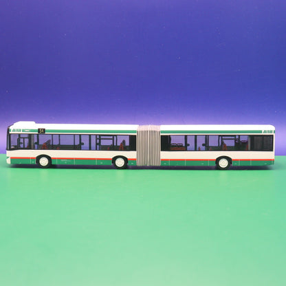 Solaris Urbino 18 - MVB Magdeburger Verkehrsbetriebe - Linie 52 Porsestraße - Modellbus Rietze 66831