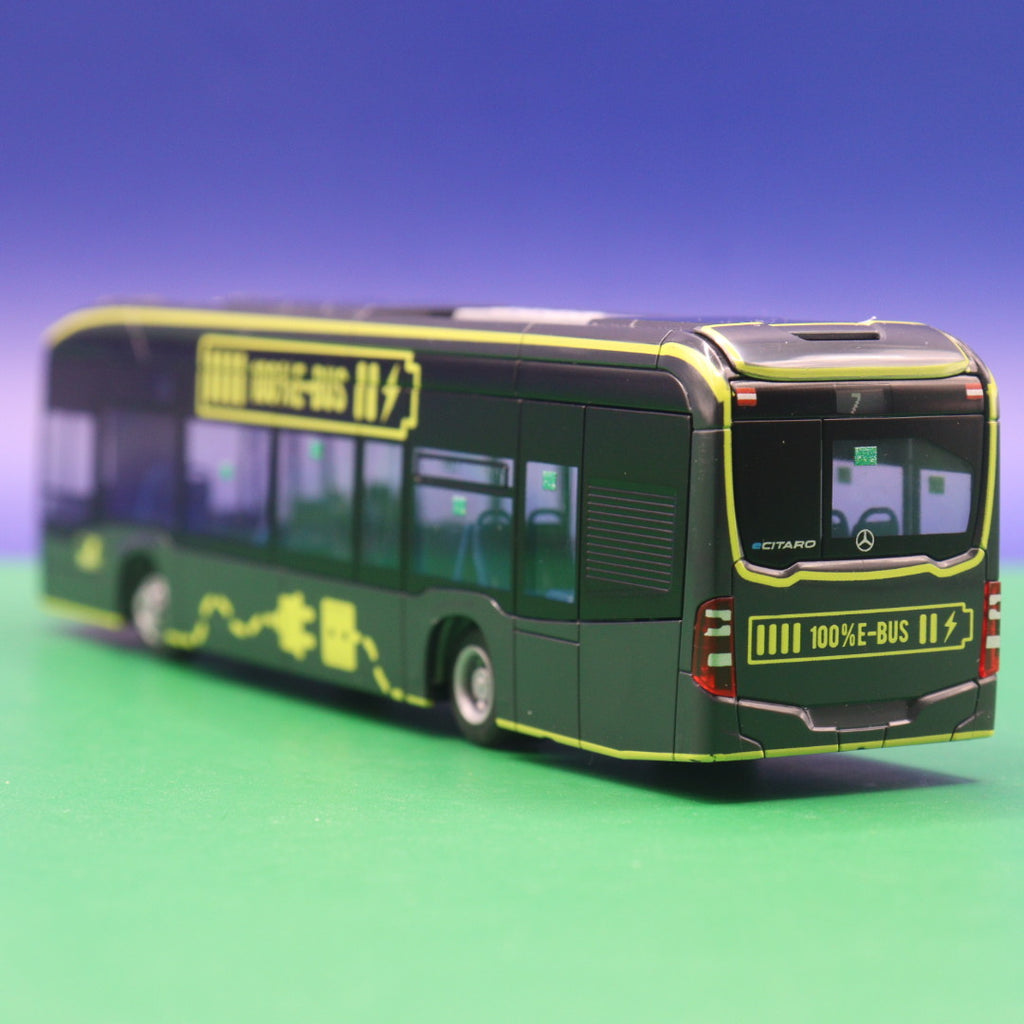 Mercedes Benz eCitaro - RSV Reutlingen - Modellbus Rietze 75516