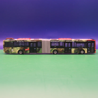 MAN New Lions City 18C - DB Regio Bus Mitte - Bundeswehr - Linie 330 Neuwied - Modellbus Rietze