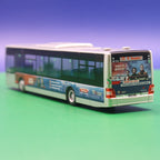 MAN Lions City - VHH Hamburg Holstein - 150 Jahre Feuerwehr Hamburg - Linie 235 Bf Bergedorf - Modellbus Rietze 73925