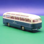 Mercedes Benz O 321 - Tegernseee - Gebraucht, Ohne OVP - Modellbus Brekina