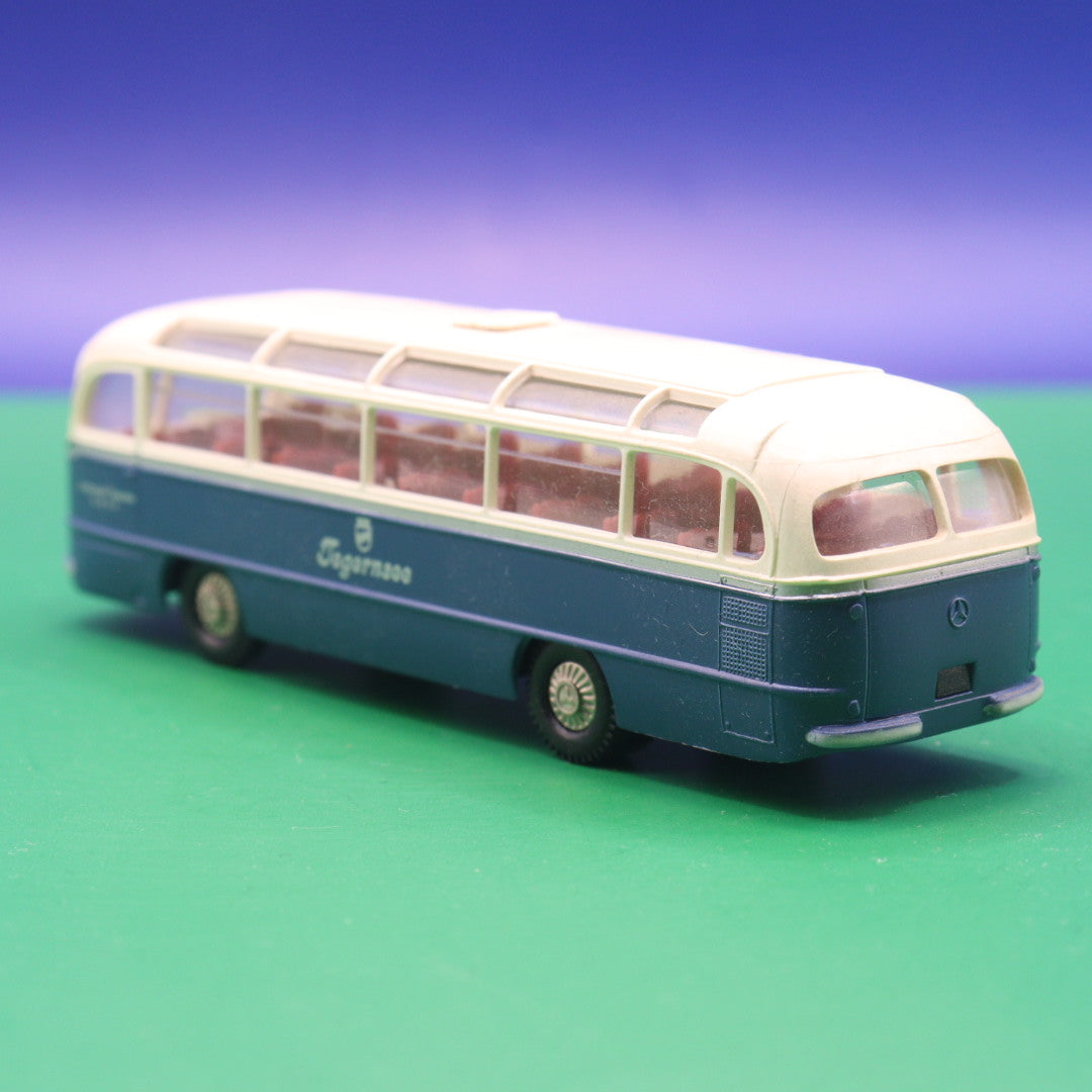 Mercedes Benz O 321 - Tegernseee - Gebraucht, Ohne OVP - Modellbus Brekina