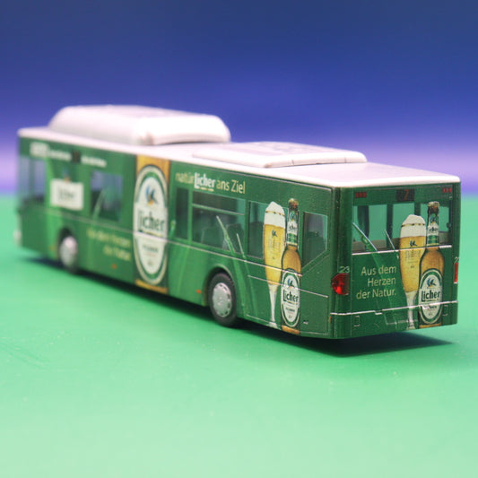 Mercedes Benz O530 Citaro CNG - Mit.Bus Gießen - Licher Pilsner Bier - Modellbus Rietze