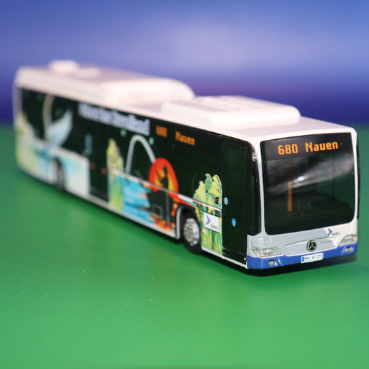 Mercedes Benz O530 Citaro Facelift - Schau ins Havelland - Linie 680 Nauen - Modellbus AWM