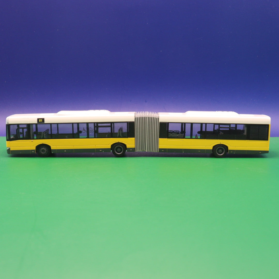 Solaris Urbino 18 - BVG Berlin - Linie 811 S Buckower Chausee - Modellbus Rietze