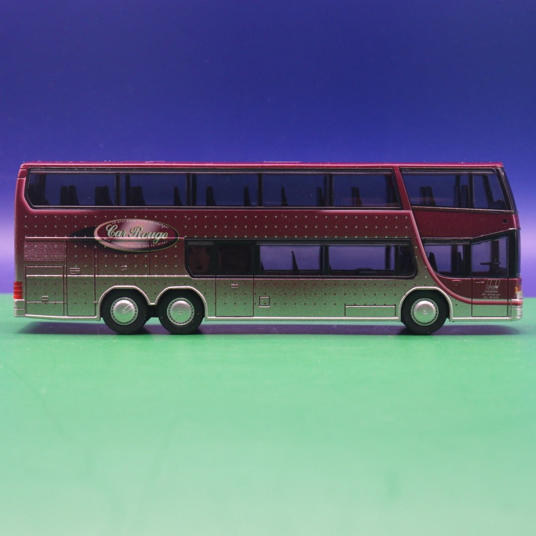 Setra 328 DT - Bar Rouge - Modellbus Rietze 60274