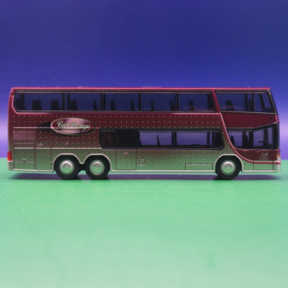 Setra 328 DT - Bar Rouge - Modellbus Rietze 60274