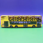 MAN Lions City A 39 DL 07 - Gelbe Seiten - Modellbus Rietze 67326 (Erscheinungsjahr: 08/2009)