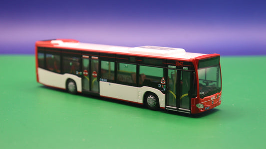 Mercedes Benz Citaro C2 - MVG Lüdenscheid - Modellbus Rietze 73501