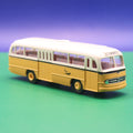 Mercedes Benz O 321 - CITW - Gebraucht, Ohne OVP - Modellbus Brekina