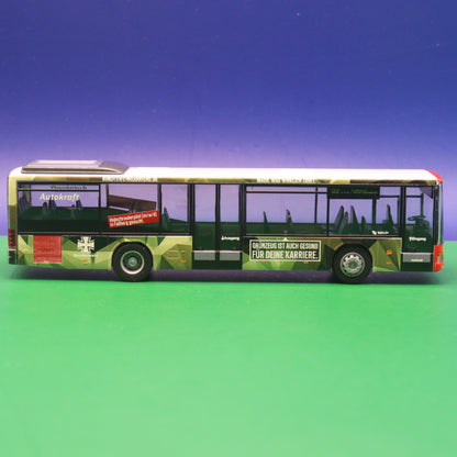 Setra S 315 NF - DB Autokraft Lübeck - Bundeswehr - Auflage 300 - Linie 5912 Lübeck ZOB/Hauptbahnhof - Modellbus Rietze