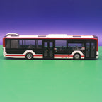 MAN New Lions City 12 - EVAG Erfurt - Linie 90 Marbach - Modellbus Rietze 75335