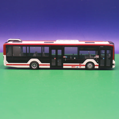MAN New Lions City 12 - EVAG Erfurt - Linie 90 Marbach - Modellbus Rietze 75335