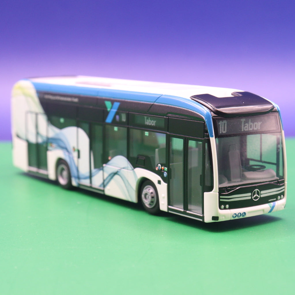 Mercedes Benz eCitaro K - Stadtbetrieb Speyr - Österreich (AT) - Modellbus Rietze 75704