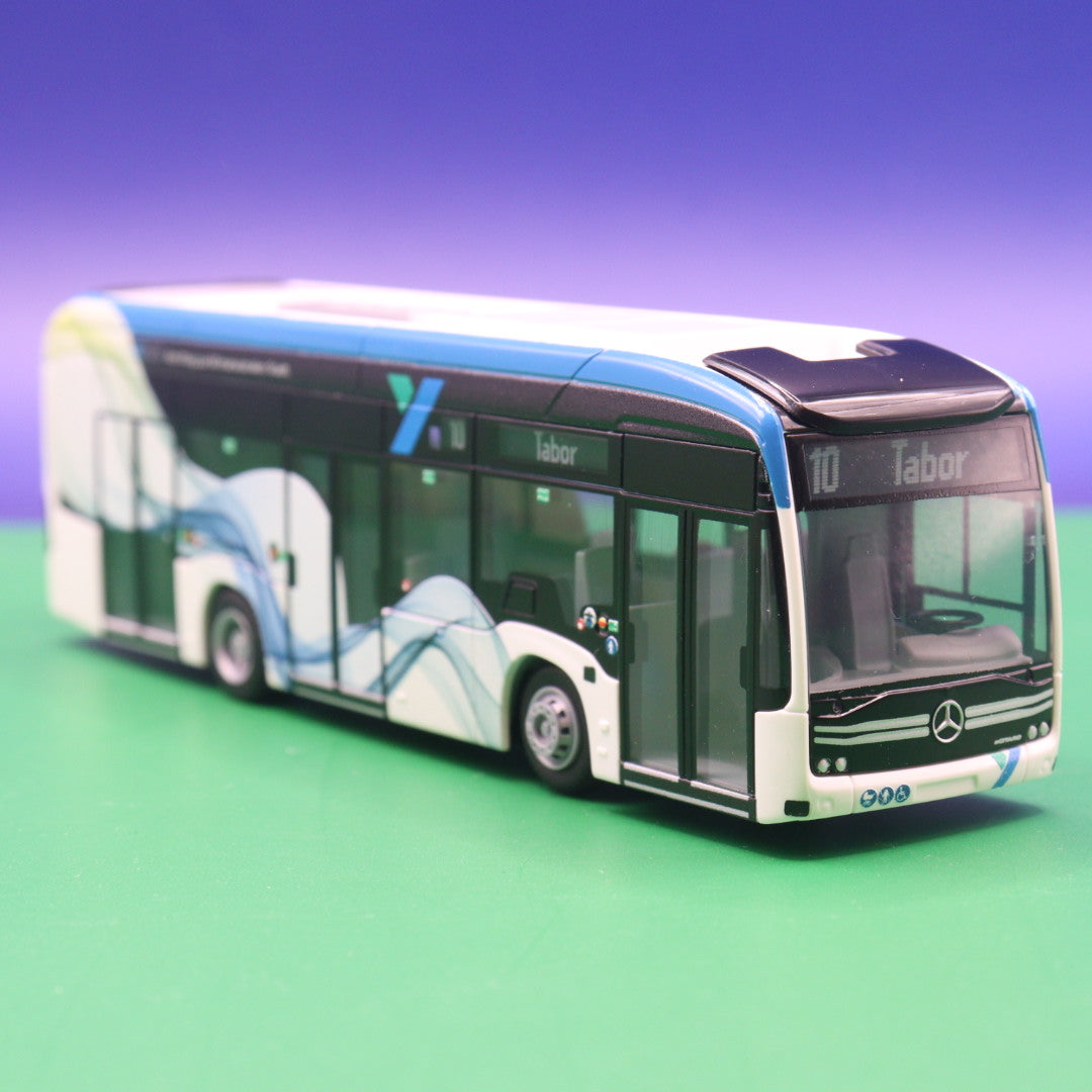 Mercedes Benz eCitaro K - Stadtbetrieb Speyr - Österreich (AT) - Modellbus Rietze 75704