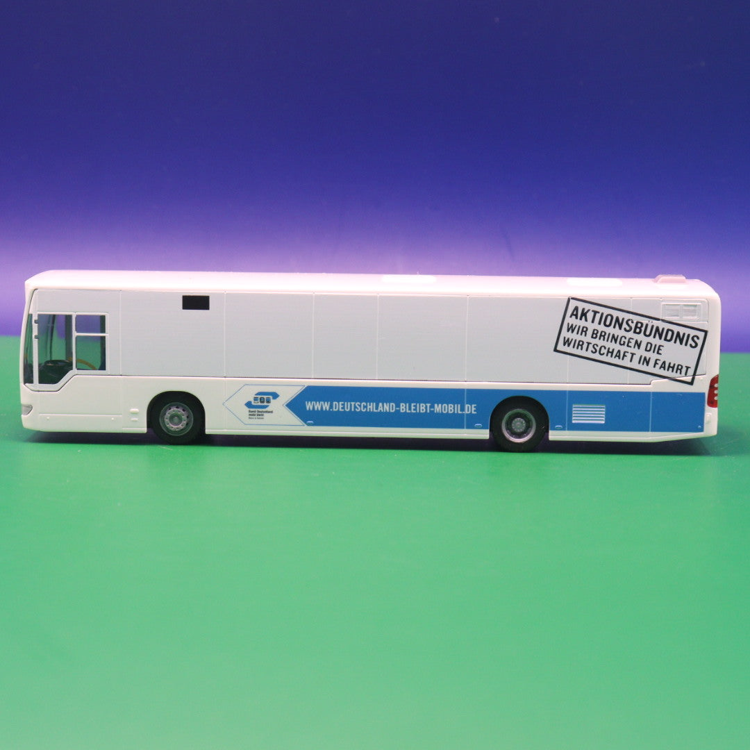 Mercedes Benz O530 Citaro Facelift - Deutschland bleibt mobil - Aktionsbündnis - Modellbus Rietze