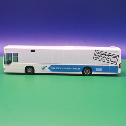 Mercedes Benz O530 Citaro Facelift - Deutschland bleibt mobil - Aktionsbündnis - Modellbus Rietze