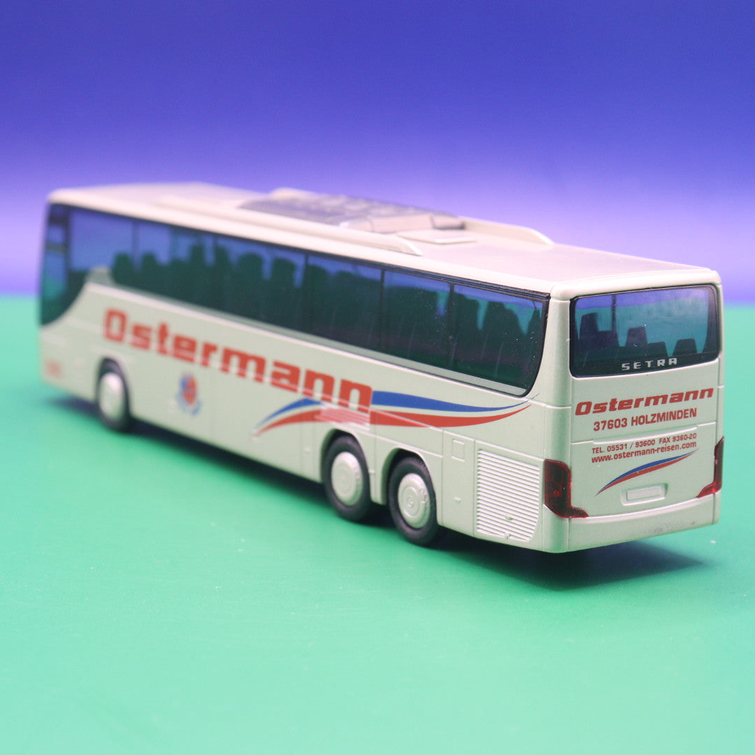 Setra S 416 GT HD - Ostermann - Gebraucht - Modellbus AWM