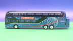 Setra S 531 DT - Univers Bonn - MSC Genua - Modellbus Viessmann