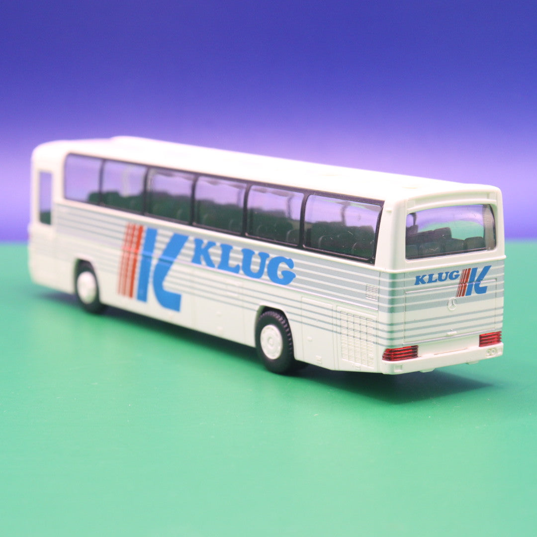Mercedes Benz O 303 15 RHD - Klug - Gebraucht, Ohne OVP - Modellbus Rietze
