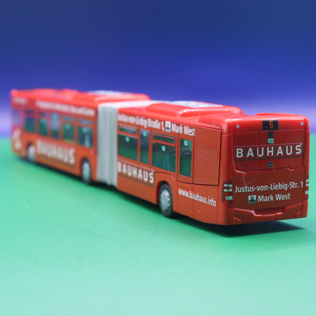 Mercedes Benz Citaro C2 G - RSV - Bauhaus - Modellbus Rietze 73668