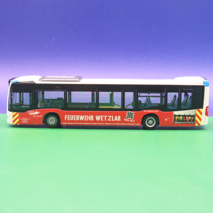 Mercedes Benz Citaro C2 - Feuerwehr Wetzlar - Linie 11 Wetzlar - Modellbus Rietze 69369