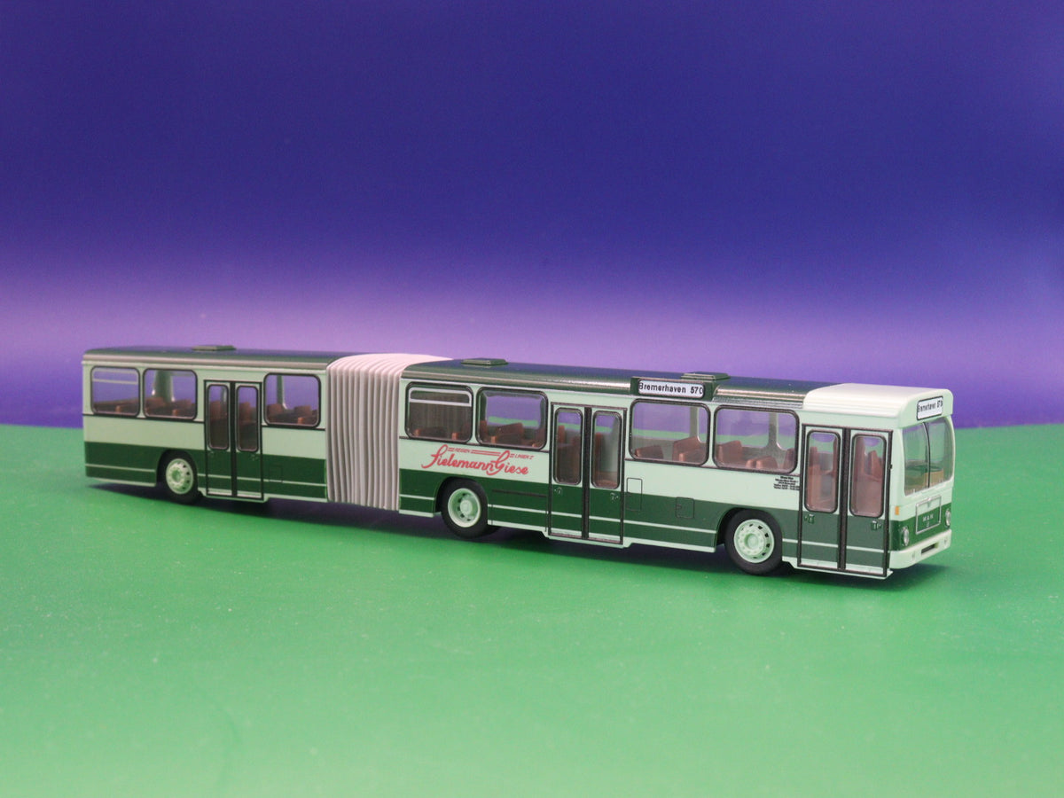 MAN SG 192 - Giese Bus- Modellbus Rietze 75118