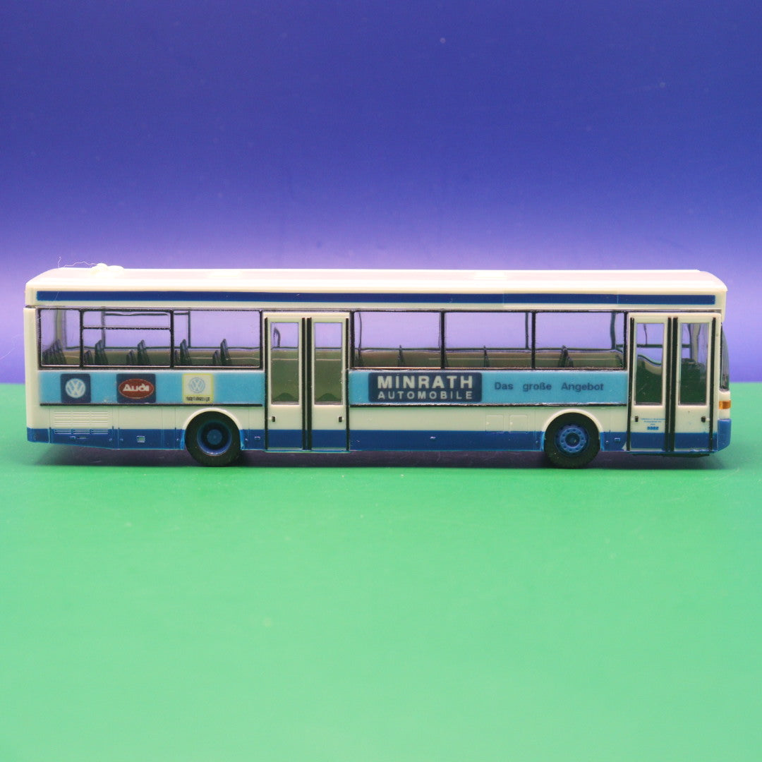 MAN Lions City - NIAG Moers - Minrath Automobile - Modellbus Kempel