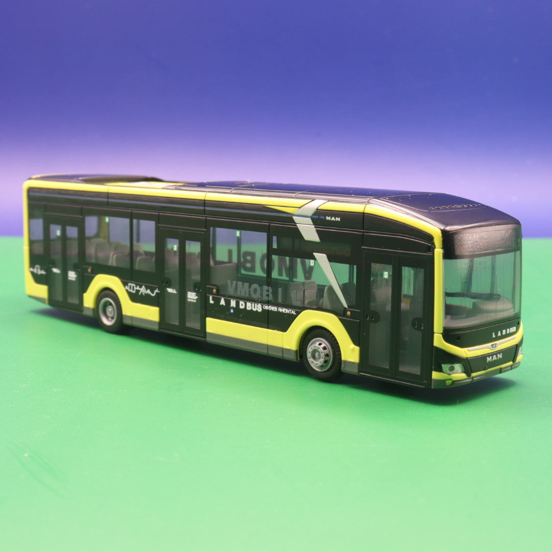 MAN Lions City 12E - Landbus Oberers Rheintal (Österreich) - Modellbus Rietze 76325