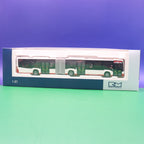 Mercedes Benz Citaro C2 G - DVG Duisburg - Duisburger Verkehrsgesellschaft - Linie 934 Duisburg Hauptbahnhof - Modellbus Rietze 69550