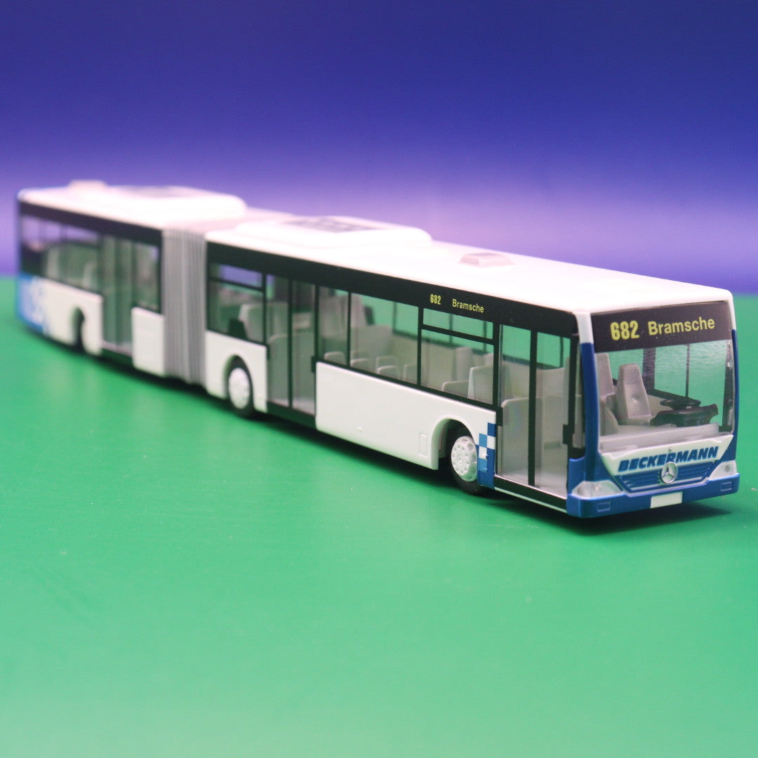 Mercedes Benz O530 Citaro G - Beckermann Osnabrück - Linie 682 Bramsche - Modellbus Rietze 62820