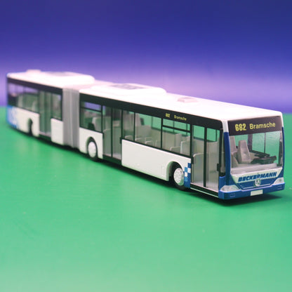 Mercedes Benz O530 Citaro G - Beckermann Osnabrück - Linie 682 Bramsche - Modellbus Rietze 62820