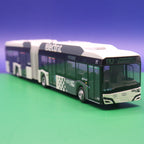 Solaris Urbino 18 electric - SASA - (IT) Italien - Linie 110 Stazione Bahnhof - Modellbus Rietze 76704