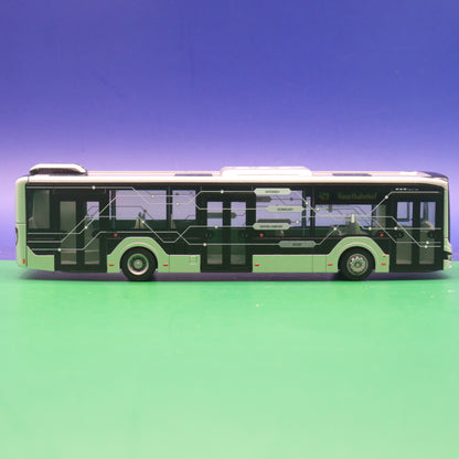 MAN New Lions City 12 - Truck 6 Bus AG - Linie 429 Hauptbahnhof - Modellbus Rietze - Katalogmodell 2018/19