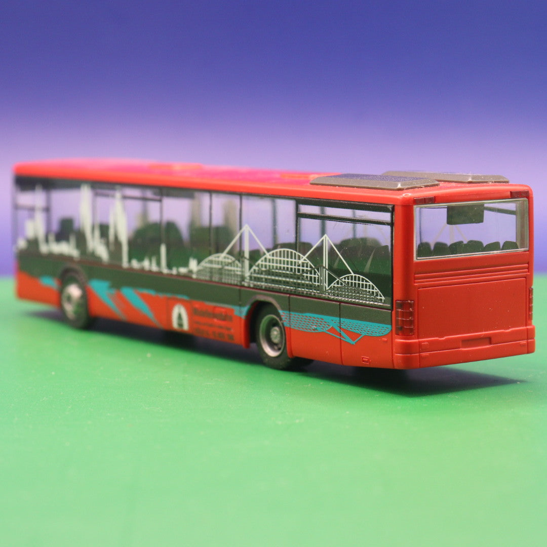 Setra - Modelleisenbahnmesse Köln 1996 - (OHNE OVP) Modellbus Rietze