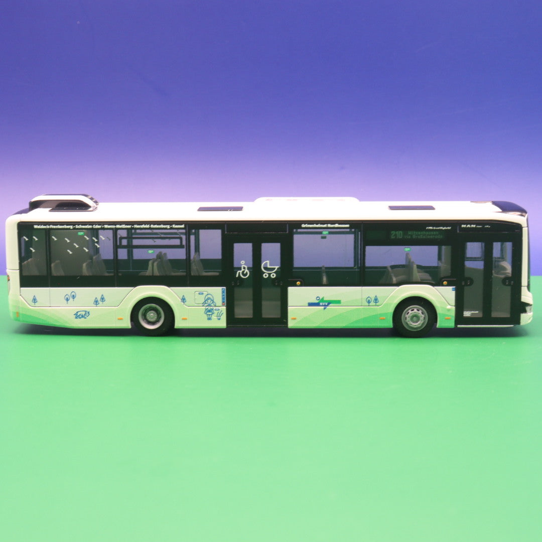 MAN Lions City 12 - DB Regio Bus Mitte - NVV - Modellbus Rietze 75415