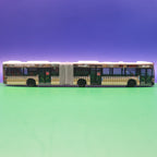 Mercedes Benz CItaro C2 G - Hochbahn Hamburg - Fritz Mate (Endstation morgen früh) - Linie U1 Ersatzverkehr Norderstedt M -  Modellbus Rietze 69566 (Auflage 300 Stück)