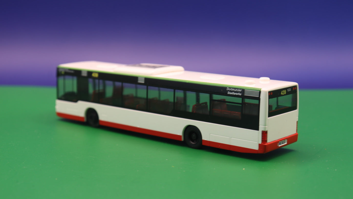 MAN NL 202 - Dortmunder Stadtwerke - Modellbus Rietze