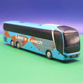 MAN Lions Coach - Vorführdesign - Gebraucht - Modellbus Rietze