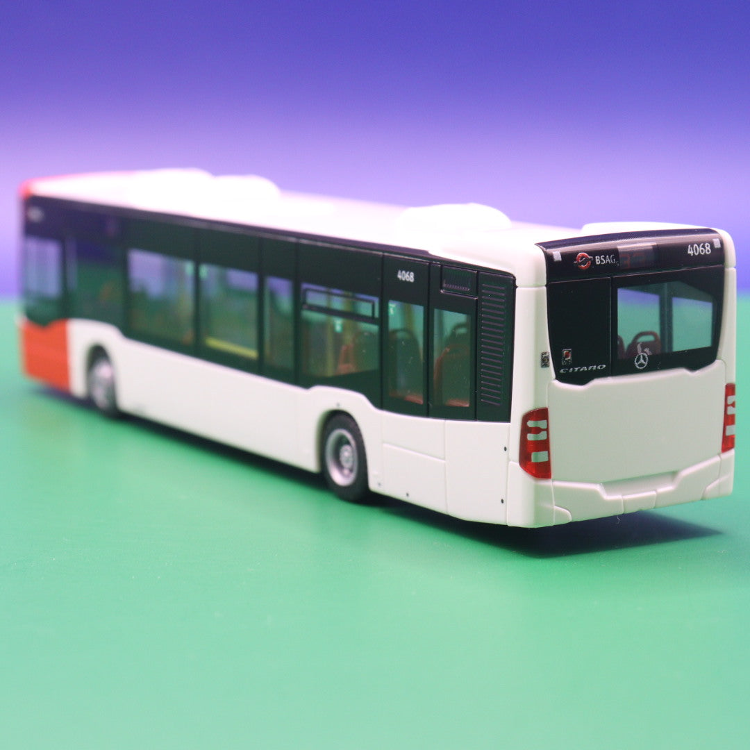 Mercedes Benz Citaro C2 - BSAG Bremen - Modellbus Rietze 73471