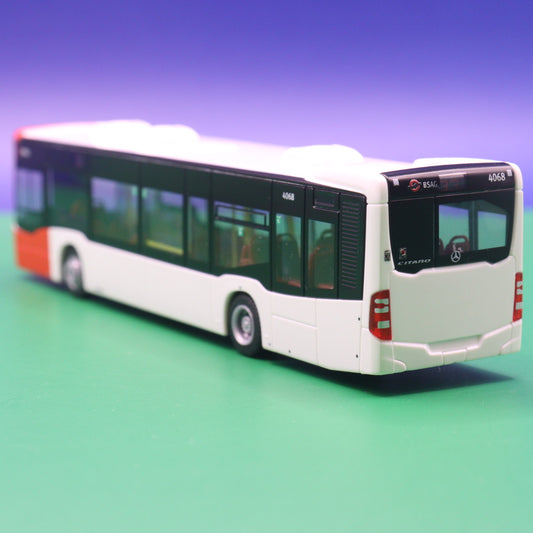 Mercedes Benz Citaro C2 - BSAG Bremen - Modellbus Rietze 73471