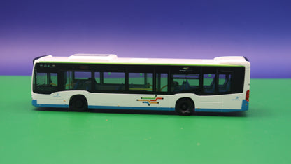 Mercedes Benz Citaro C2 - BSM Bahnen der Stadt Monheim - Modellbus Rietze 73452