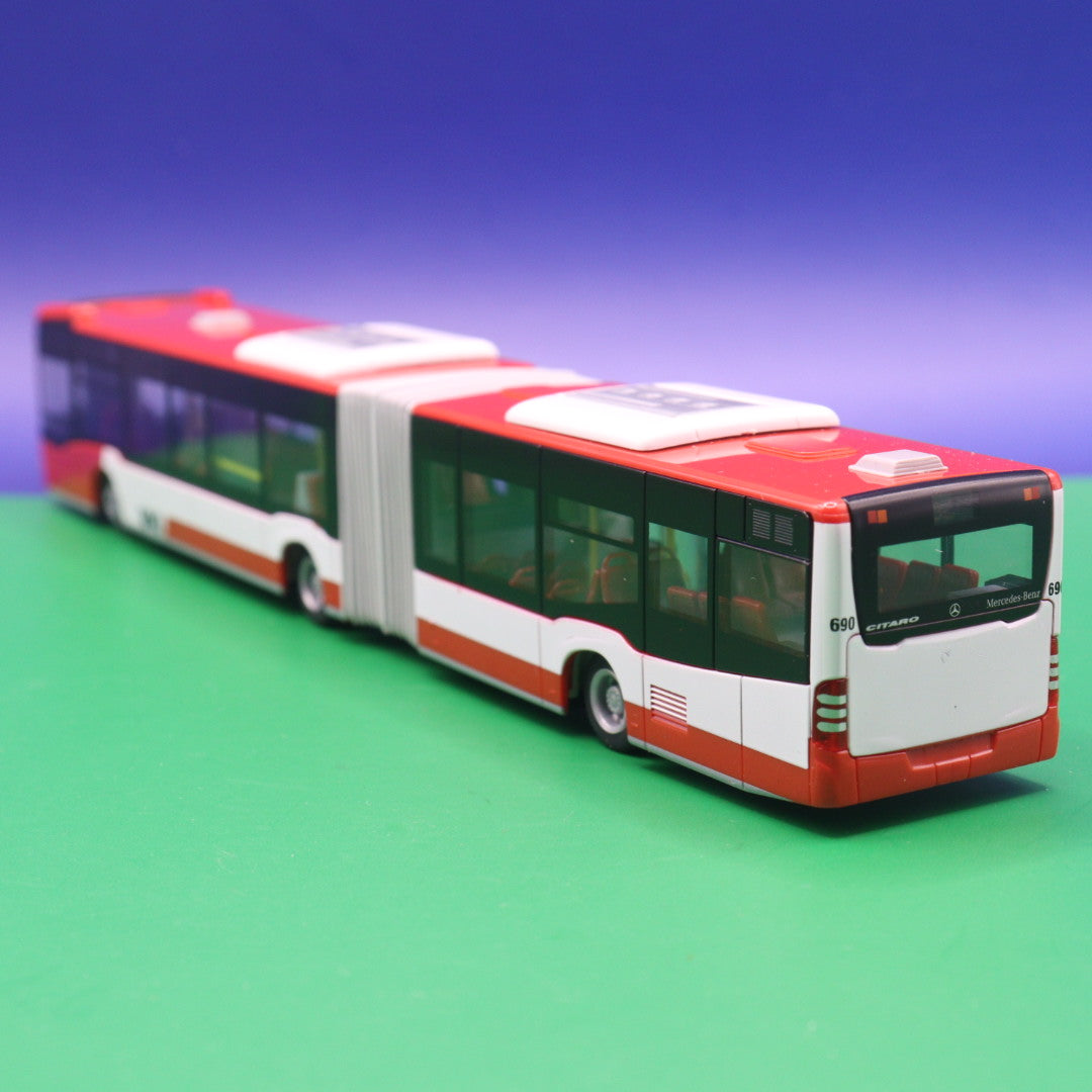 Mercedes Benz Citaro C2 G - VAG Nürnberg - Modellbus Rietze 68821