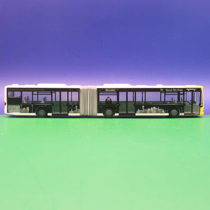 Mercedes Benz O530 Citaro G - Verkehrsbetriebe Bremerhaven Bus - Nachtlinie - Linie 511 Heinrich Plett Straße - Modellbus Rietze 67019